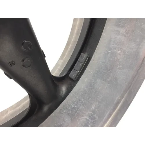 Rear Wheel Rim 2001 Honda CBR929RR 2775A 7