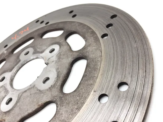 Left Right Front Brake Disc Rotor Set 1996 Electra Glide Classic FLHTC 2787A x