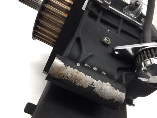 5 Speed Transmission 1996 Harley-Davidson Electra Glide Classic FLHTC 2787A x