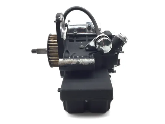 5 Speed Transmission 1996 Harley-Davidson Electra Glide Classic FLHTC 2787A x