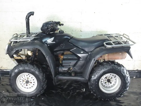 Headlight Head Light 2007 Honda Foreman 500 TRX500FM 4x4 S 422 x