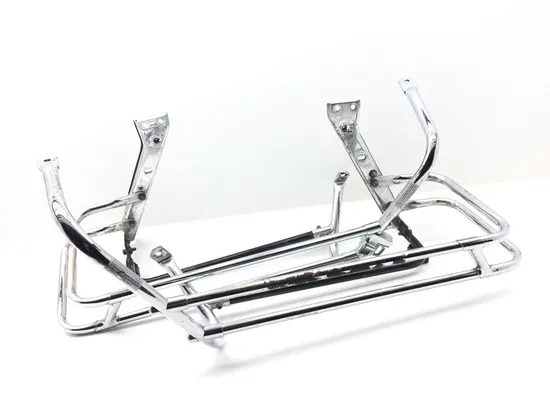 Saddlebag Mount Luggage Protector 96 Harley Electra Glide Classic FLHTC 2787A x