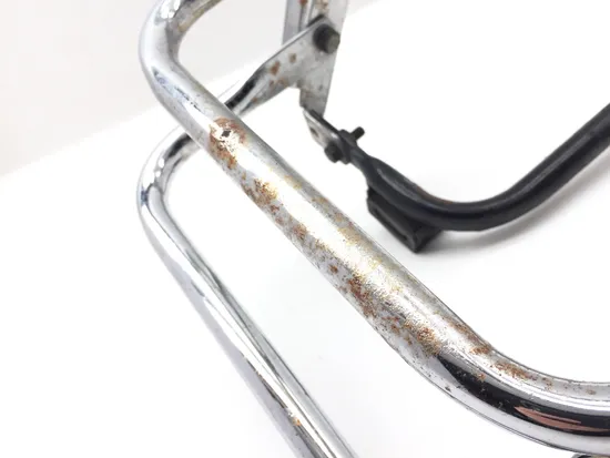 Saddlebag Mount Luggage Protector 96 Harley Electra Glide Classic FLHTC 2787A x