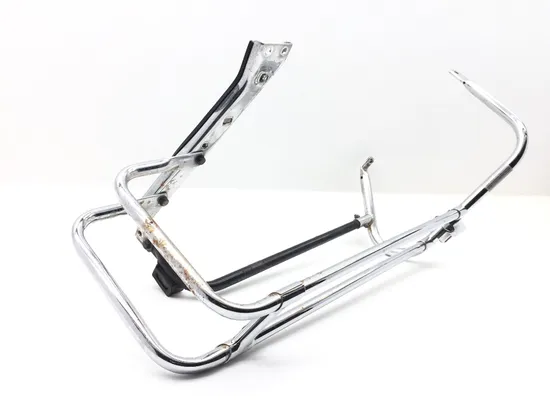 Saddlebag Mount Luggage Protector 96 Harley Electra Glide Classic FLHTC 2787A x