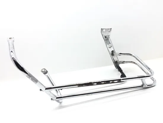 Saddlebag Mount Luggage Protector 96 Harley Electra Glide Classic FLHTC 2787A x