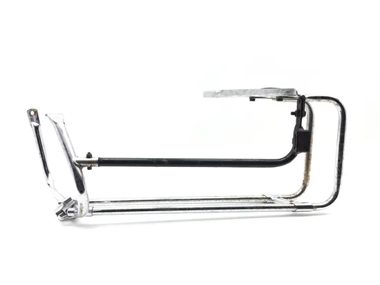 Saddlebag Mount Luggage Protector 96 Harley Electra Glide Classic FLHTC 2787A x