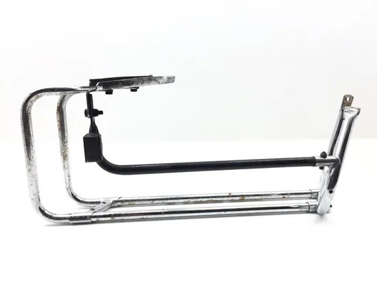 Saddlebag Mount Luggage Protector 96 Harley Electra Glide Classic FLHTC 2787A x