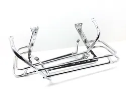 Saddlebag Mount Luggage Protector 96 Harley Electra Glide Classic FLHTC 2787A x