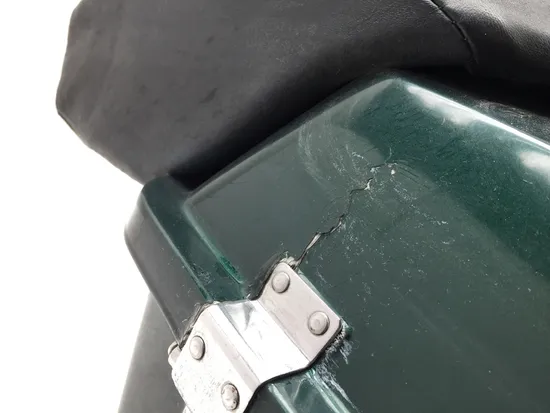 Trunk Tour Pack 1996 Harley-Davidson Electra Glide Classic FLHTC 2787A PARTS