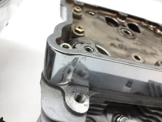 Front Rear Cylinder Head 2002 Harley Road King Screamin Eagle FLHRSEI 2792A x