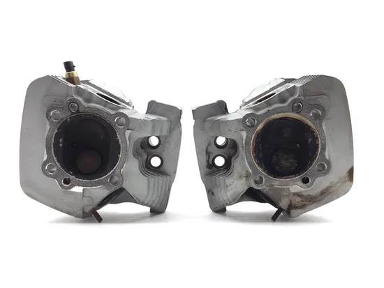 Front Rear Cylinder Head 2002 Harley Road King Screamin Eagle FLHRSEI 2792A x