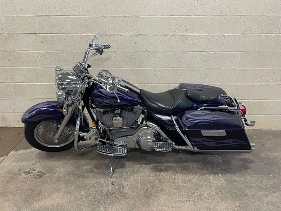 Front Rear Cylinder Head 2002 Harley Road King Screamin Eagle FLHRSEI 2792A x