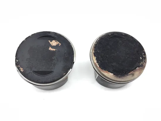 Front Rear Cylinder Jugs w Pistons 2002 Harley Road King Screamin Eagle 2792A x