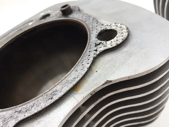 Front Rear Cylinder Jugs w Pistons 2002 Harley Road King Screamin Eagle 2792A x