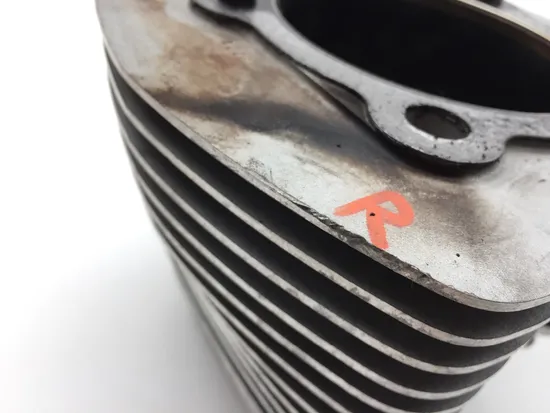 Front Rear Cylinder Jugs w Pistons 2002 Harley Road King Screamin Eagle 2792A x