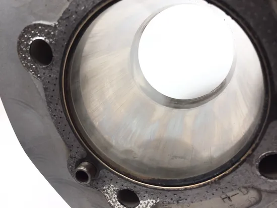 Front Rear Cylinder Jugs w Pistons 2002 Harley Road King Screamin Eagle 2792A x