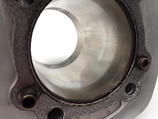 Front Rear Cylinder Jugs w Pistons 2002 Harley Road King Screamin Eagle 2792A x