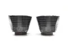 Front Rear Cylinder Jugs w Pistons 2002 Harley Road King Screamin Eagle 2792A x