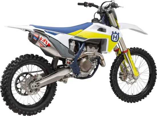 Yosh RS-12 Signature Full System AL Exhaust Pipe