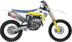 Yosh RS-12 Signature Full System AL Exhaust Pipe