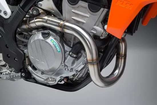 Yosh RS-4 Signature Slip On AL Exhaust Pipe