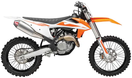 Yosh RS-4 Signature Slip On AL Exhaust Pipe