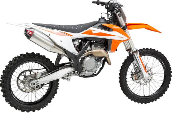 Yosh RS-4 Signature Slip On AL Exhaust Pipe