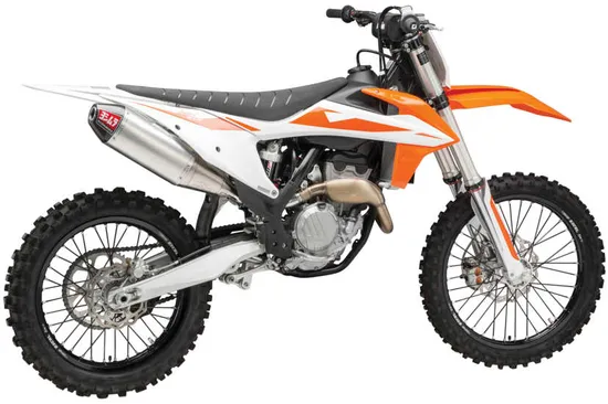 Yosh RS-4 Signature Slip On AL Exhaust Pipe