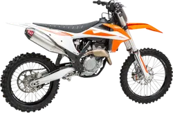 Yosh RS-4 Signature Slip On AL Exhaust Pipe