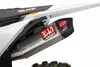 Yoshimura RS 12 Signature Full SS AL Exhaust Pipe CF End Cap