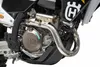 Yoshimura RS 12 Signature Full SS AL Exhaust Pipe CF End Cap