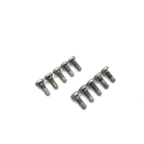 Front Brake Rotor Bolts 2002 Harley Road King Screamin Eagle EFI FLHRSEI 2792A 3