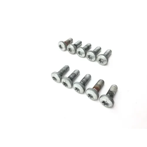 Front Brake Rotor Bolts 2002 Harley Road King Screamin Eagle EFI FLHRSEI 2792A 6