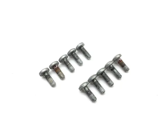 Front Brake Rotor Bolts 2002 Harley Road King Screamin Eagle EFI FLHRSEI 2792A