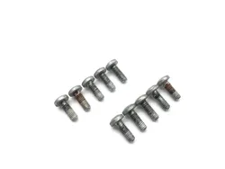 Front Brake Rotor Bolts 2002 Harley Road King Screamin Eagle EFI FLHRSEI 2792A