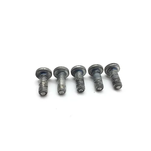 Rear Brake Rotor Disc Bolts 2002 Harley Road King Screamin Eagle FLHRSEI 2792A 5