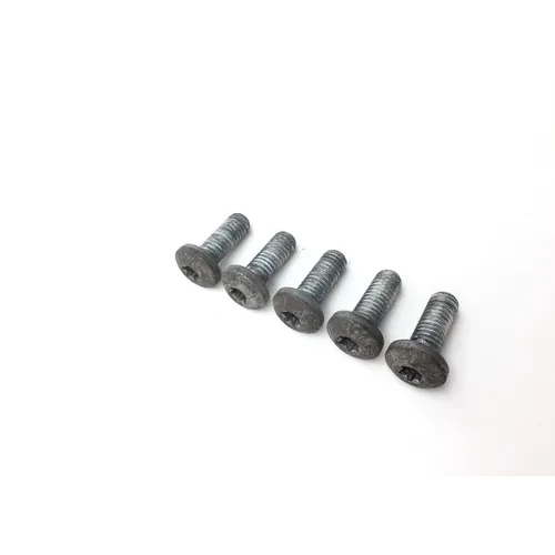 Rear Brake Rotor Disc Bolts 2002 Harley Road King Screamin Eagle FLHRSEI 2792A 6