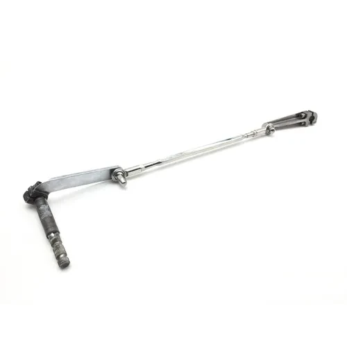Heel Toe Gear Shift Lever 2002 Harley Road King Screamin Eagle FLHRSEI 2792A x 11