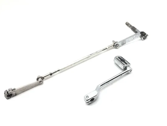 Heel Toe Gear Shift Lever 2002 Harley Road King Screamin Eagle FLHRSEI 2792A x