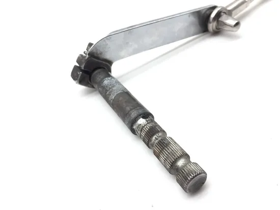 Heel Toe Gear Shift Lever 2002 Harley Road King Screamin Eagle FLHRSEI 2792A x