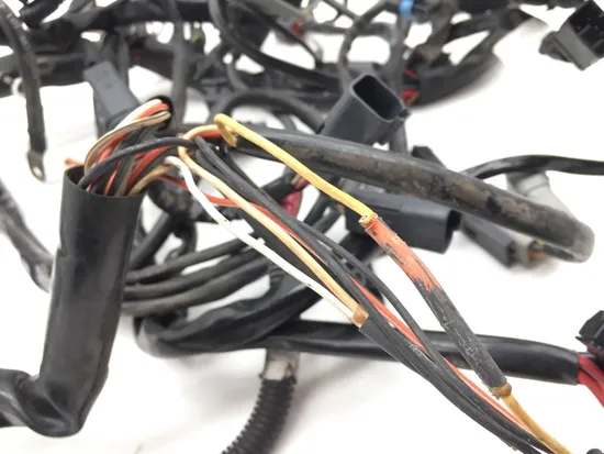 Main Engine Wiring Harness 2002 Harley Road King Screamin Eagle FLHRSEI 2792A x