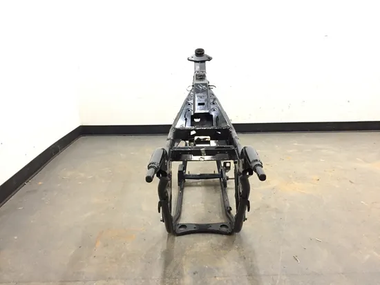 Main Frame Chassis CLN 2002 Harley Road King Screamin Eagle EFI FLHRSEI 2792A x