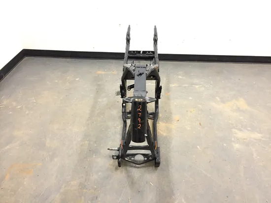 Main Frame Chassis CLN 2002 Harley Road King Screamin Eagle EFI FLHRSEI 2792A x