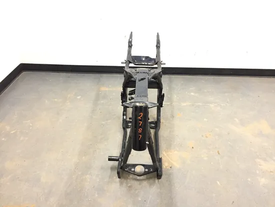 Main Frame Chassis CLN 1996 Harley-Davidson Electra Glide Classic FLHTC 2787A x