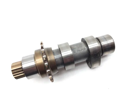 Front Rear Cam Shafts Cams 2009 Harley Electra Glide Ultra Classic FLHTCUI 2788A