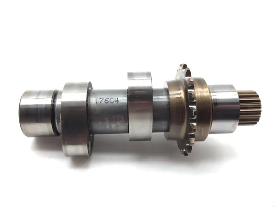 Front Rear Cam Shafts Cams 2009 Harley Electra Glide Ultra Classic FLHTCUI 2788A