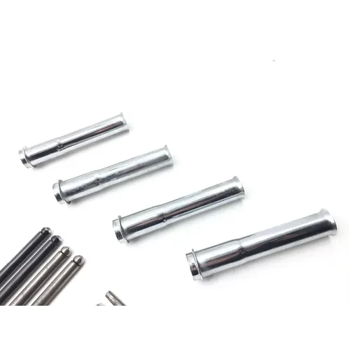 Push Rods Tubes and Lifters 2009 Harley Electra Ultra Classic EFI FLHTCUI 2788A 5