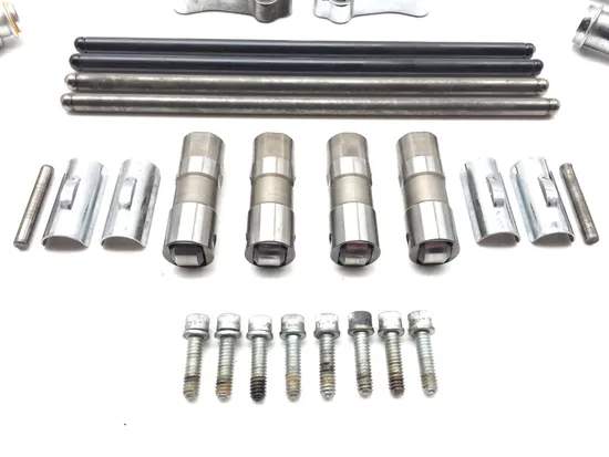 Push Rods Tubes and Lifters 2009 Harley Electra Ultra Classic EFI FLHTCUI 2788A