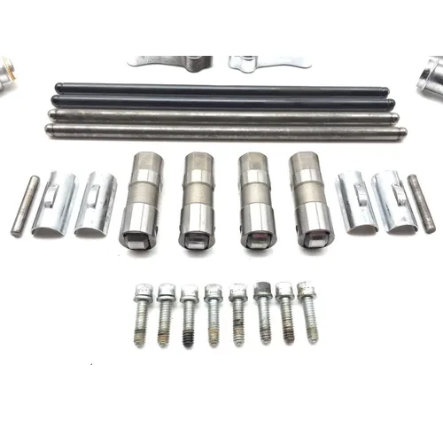 Push Rods Tubes and Lifters 2009 Harley Electra Ultra Classic EFI FLHTCUI 2788A 9
