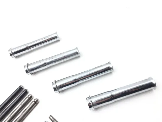 Push Rods Tubes and Lifters 2009 Harley Electra Ultra Classic EFI FLHTCUI 2788A